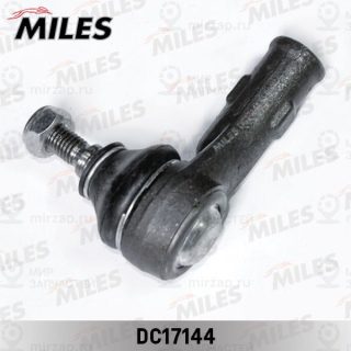 Наконечник поперечной рулевой тяги MILES DC17144