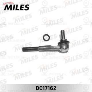 Наконечник поперечной рулевой тяги MILES DC17162