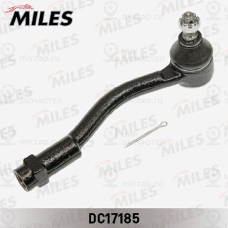 Наконечник поперечной рулевой тяги MILES DC17185