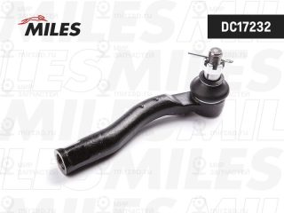 Наконечник поперечной рулевой тяги MILES DC17232
