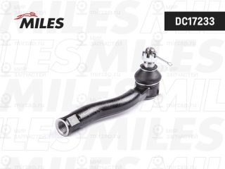 Наконечник поперечной рулевой тяги MILES DC17233