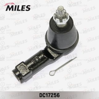 Наконечник поперечной рулевой тяги MILES DC17256