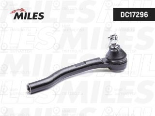 Наконечник поперечной рулевой тяги MILES DC17296