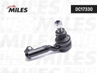 Наконечник поперечной рулевой тяги MILES DC17330