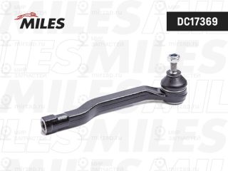Наконечник поперечной рулевой тяги MILES DC17369