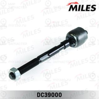 Осевой шарнир рулевой тяги MILES DC39000