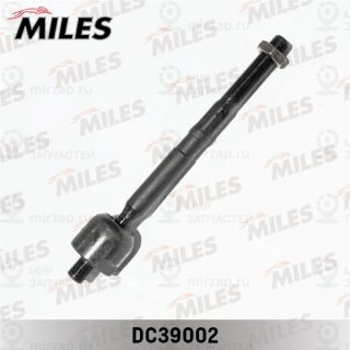Осевой шарнир рулевой тяги MILES DC39002