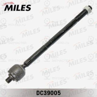 Осевой шарнир рулевой тяги MILES DC39005