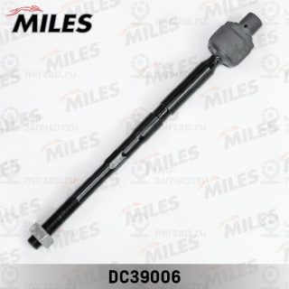 Осевой шарнир рулевой тяги MILES DC39006