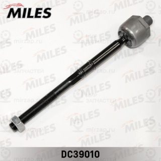 Поперечная рулевая тяга MILES DC39010