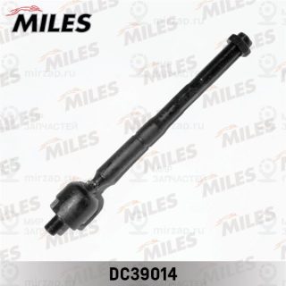 Осевой шарнир рулевой тяги MILES DC39014