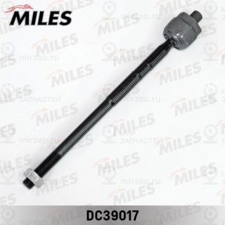 Осевой шарнир рулевой тяги MILES DC39017