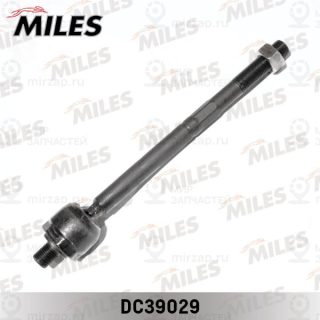 Осевой шарнир рулевой тяги MILES DC39029