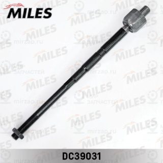 Осевой шарнир рулевой тяги MILES DC39031