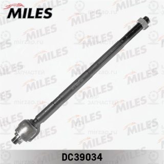 Осевой шарнир рулевой тяги MILES DC39034