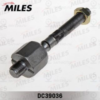 Осевой шарнир рулевой тяги MILES DC39036