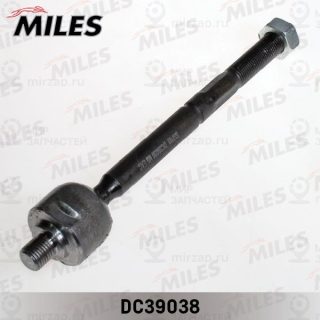 Осевой шарнир рулевой тяги MILES DC39038