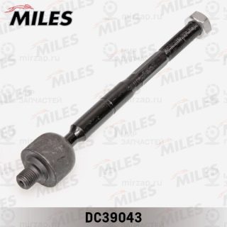 Осевой шарнир рулевой тяги MILES DC39043