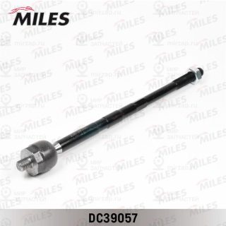 Осевой шарнир рулевой тяги MILES DC39057