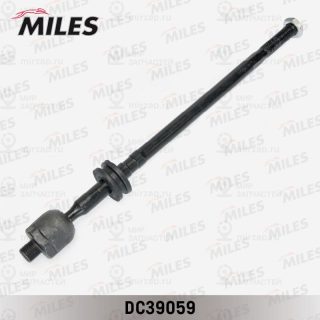 Осевой шарнир рулевой тяги MILES DC39059