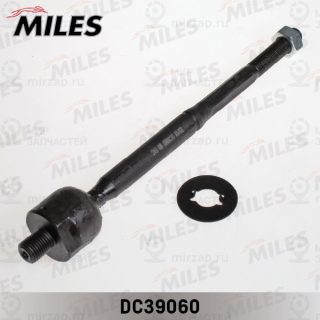 Осевой шарнир рулевой тяги MILES DC39060
