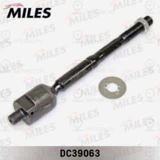 Осевой шарнир рулевой тяги MILES DC39063