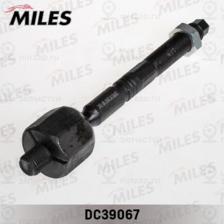 Осевой шарнир рулевой тяги MILES DC39067