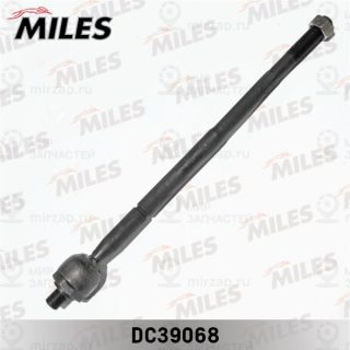 Осевой шарнир рулевой тяги MILES DC39068