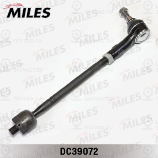 Поперечная рулевая тяга MILES DC39072