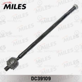 Осевой шарнир рулевой тяги MILES DC39109