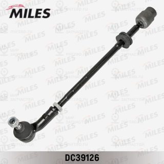 Поперечная рулевая тяга MILES DC39126