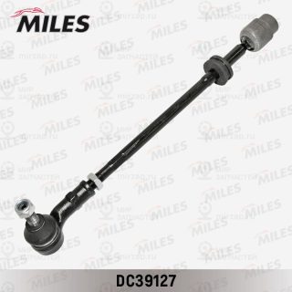 Поперечная рулевая тяга MILES DC39127