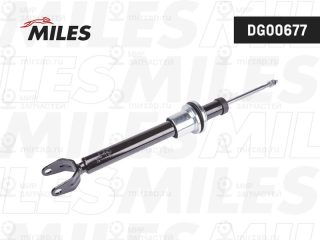 Амортизатор MILES DG00677