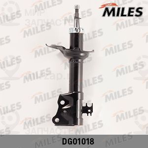 Амортизатор MILES DG01018