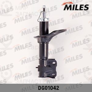 Амортизатор MILES DG01042