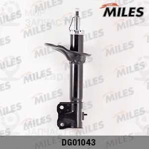 Амортизатор MILES DG01043