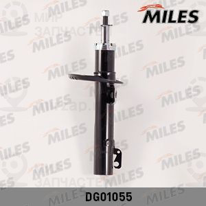 Амортизатор MILES DG01055