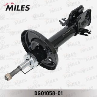 Амортизатор MILES DG0105801