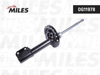 Амортизатор MILES DG0161501