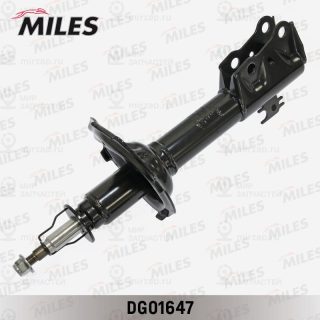 Амортизатор MILES DG01647