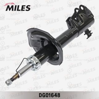Амортизатор MILES DG01648