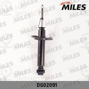 Амортизатор MILES DG02091