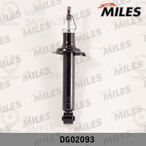 Амортизатор MILES DG02093