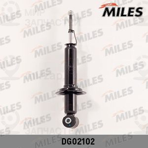 Амортизатор MILES DG02102