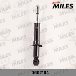 Амортизатор MILES DG02104