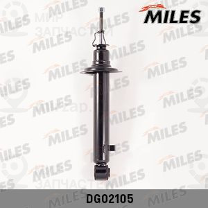 Амортизатор MILES DG02105