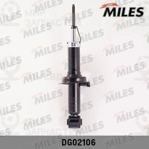 Амортизатор MILES DG02106