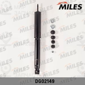 Амортизатор MILES DG02149
