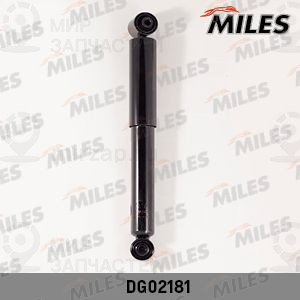 Амортизатор MILES DG02181