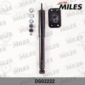 Амортизатор MILES DG02222
